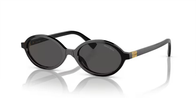 Miu Miu MU 04ZS - Black