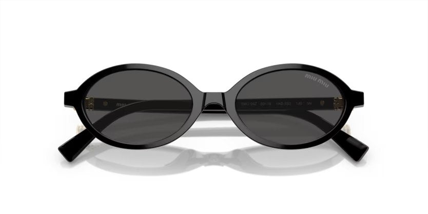 Miu Miu MU 04ZS - Black
