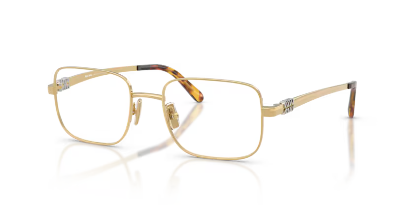 Miu Miu 0MU 51ZV - Gold