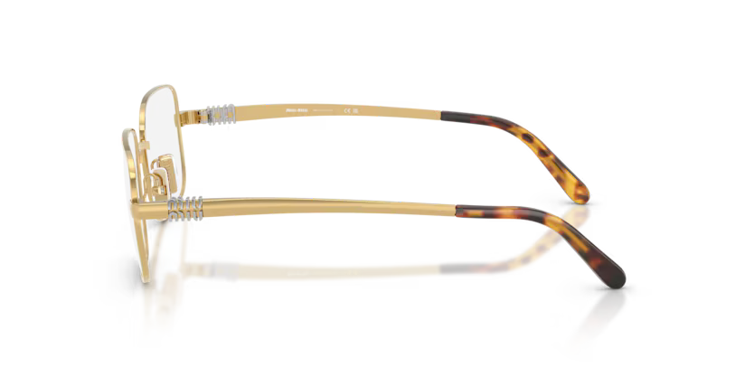 Miu Miu 0MU 51ZV - Gold