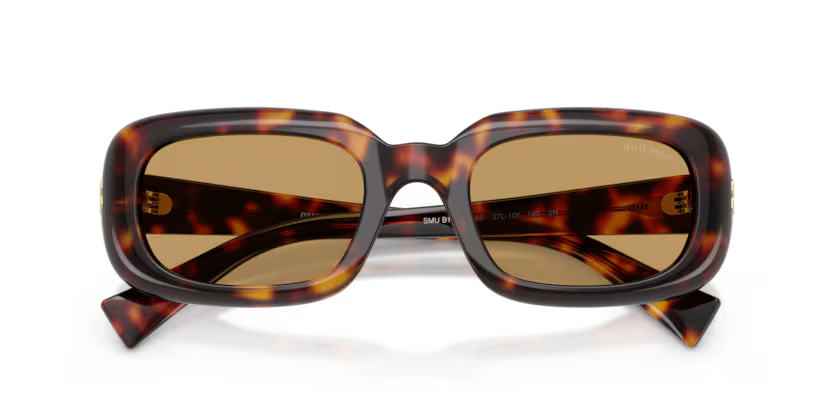 Miu Miu 0MU B13S - Havana, Brown