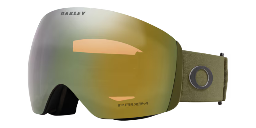 Oakley Flight Deck - Matte new dark brush, Prizm sage gold iridium