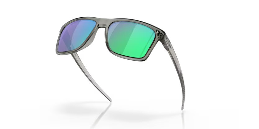 Oakley Leffingwell - Grey ink, Prizm jade polarized