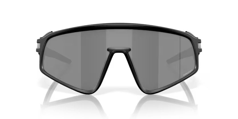 Oakley Latch Panel - Matte Black, Prizm Black