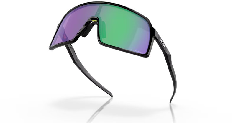 Oakley Sutro - Black inc, Prizm jade