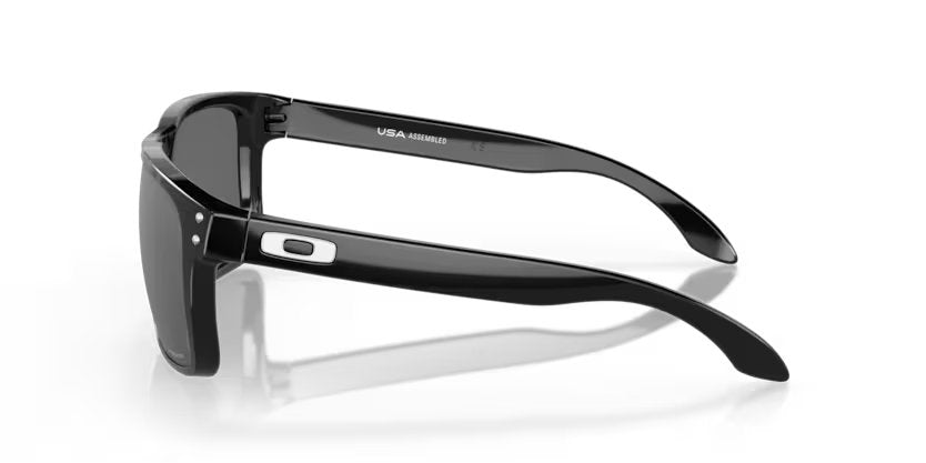 Oakley Holbrook XL - Polished black, Prizm black