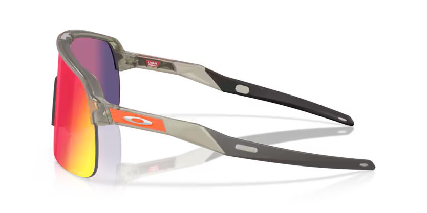 Oakley Sutro Lite - Matte grey ink, Prizm road
