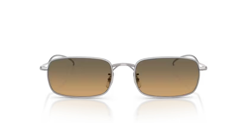 Oliver Peoples 0OV1364ST - Silver, Enoki gradient wash to dark