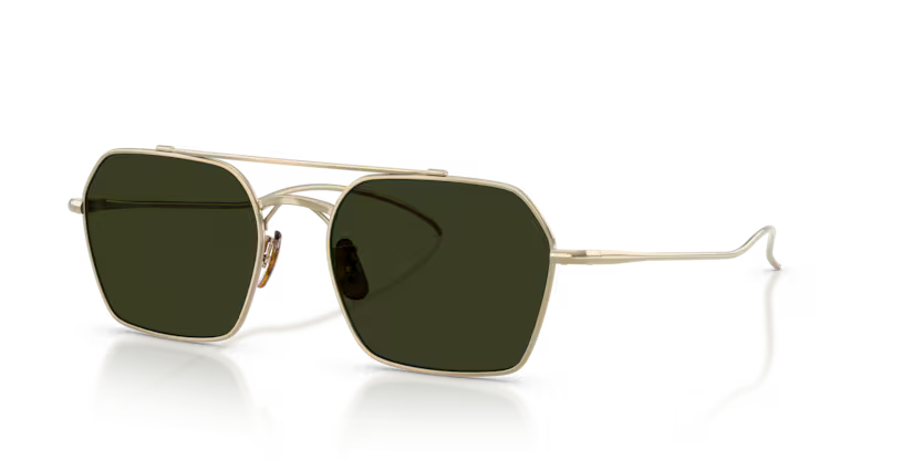 Oliver Peoples 0OV1365ST - Gold, G-15 polarized