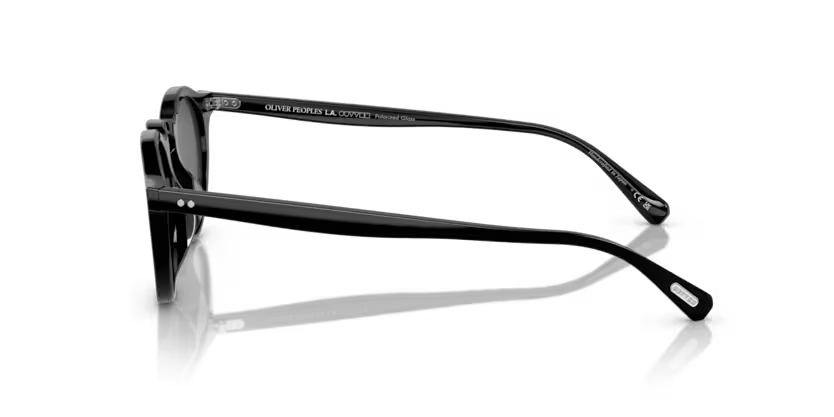 Oliver Peoples 0OV5504SU - Black, Midnight express polarized