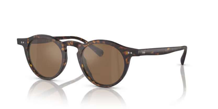 Oliver Peoples 0OV5504SU - Semi-matte atago tortoise