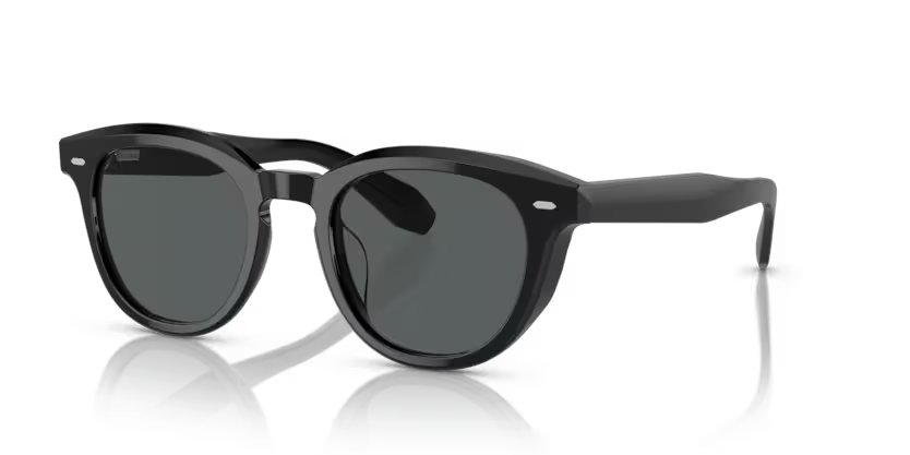 Oliver Peoples 0OV5547SU - Black, Midnight express polarized
