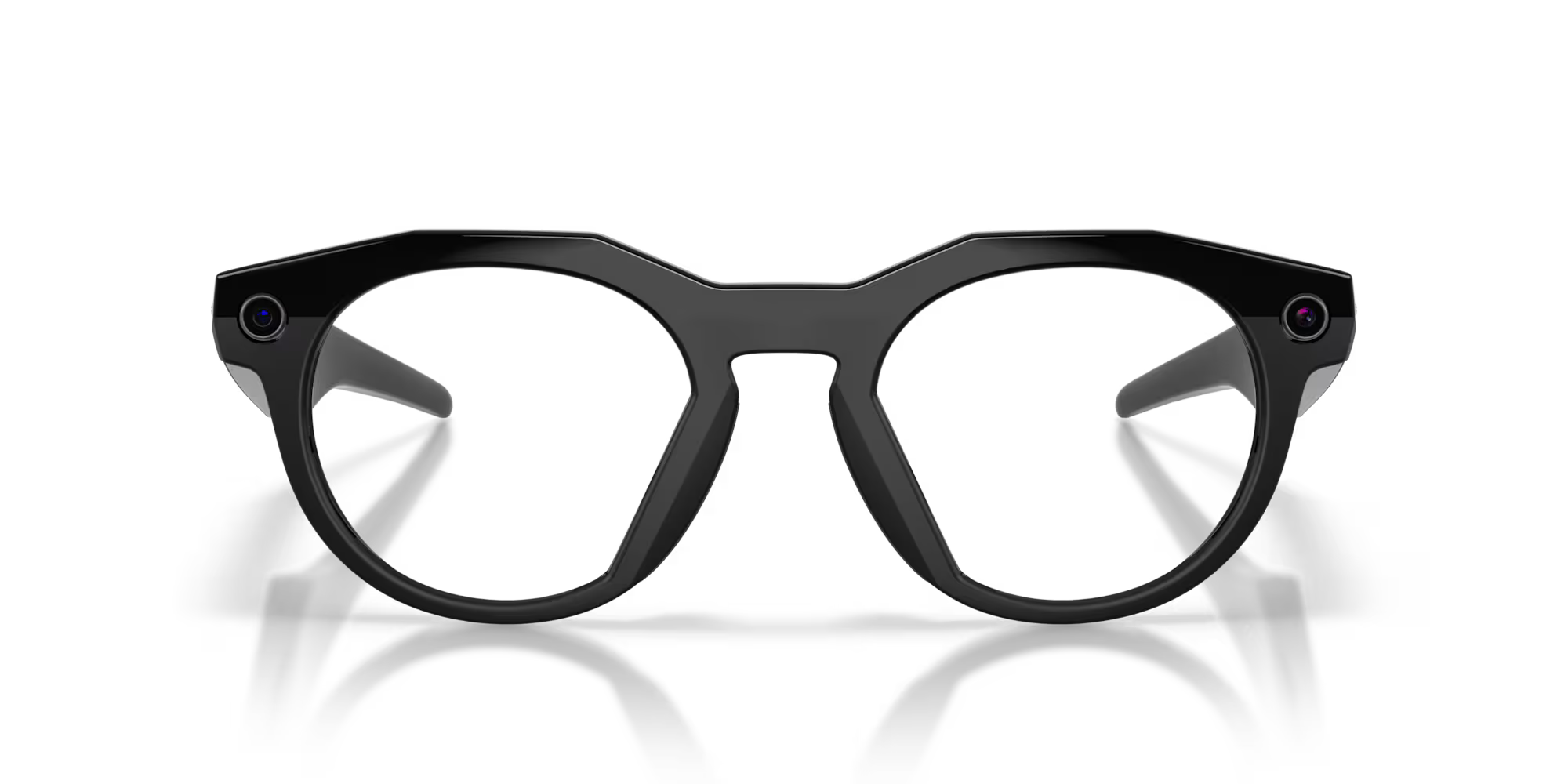 Oakley Meta HSTN - Black, Transitions Amethyst Photochromic