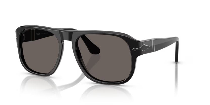 Persol 0PO3310S - Black, Dark grey