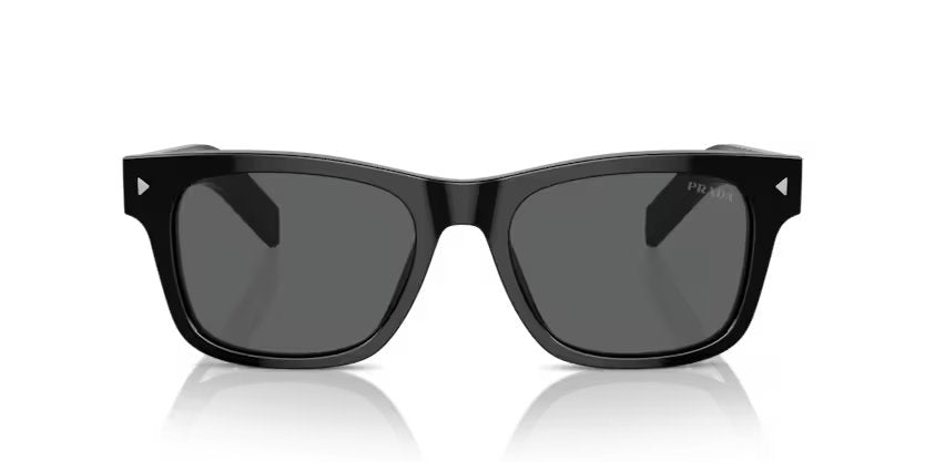 Prada 0PR A17S - Black, dark grey