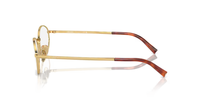Prada 0PR A57V, Gold
