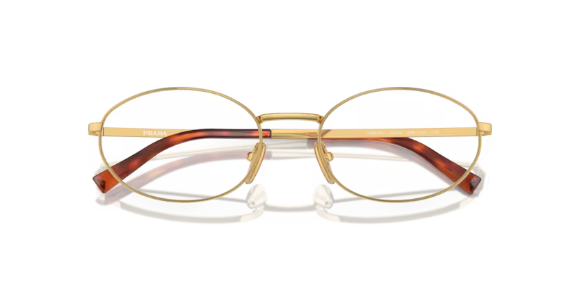 Prada 0PR A57V, Gold