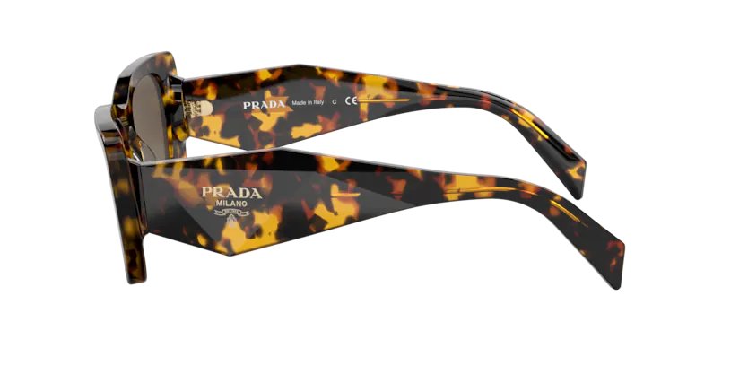 Prada 0PR 08YS - Havana honey, Dark brown