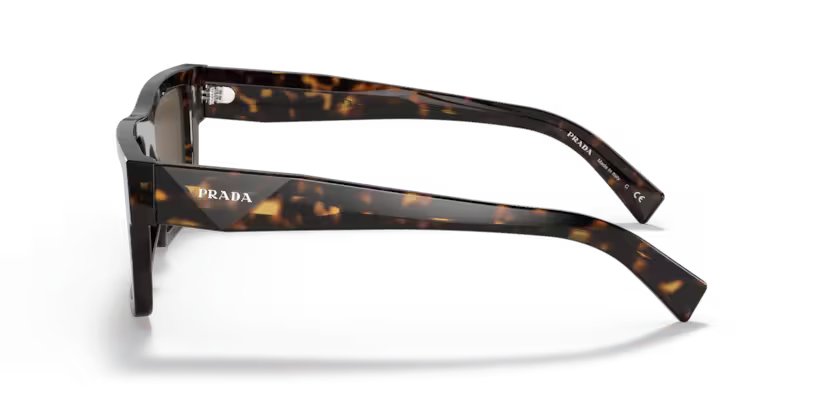 Prada 0PR_19WS - Tortoise, dark brown