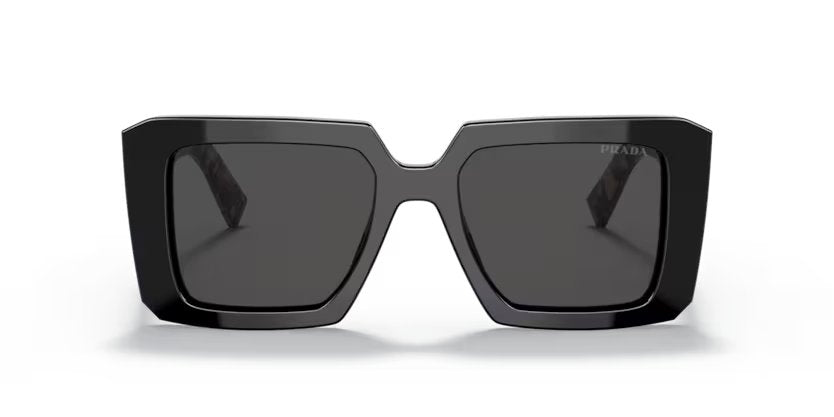 Prada 0PR_23YS - Black, Dark grey