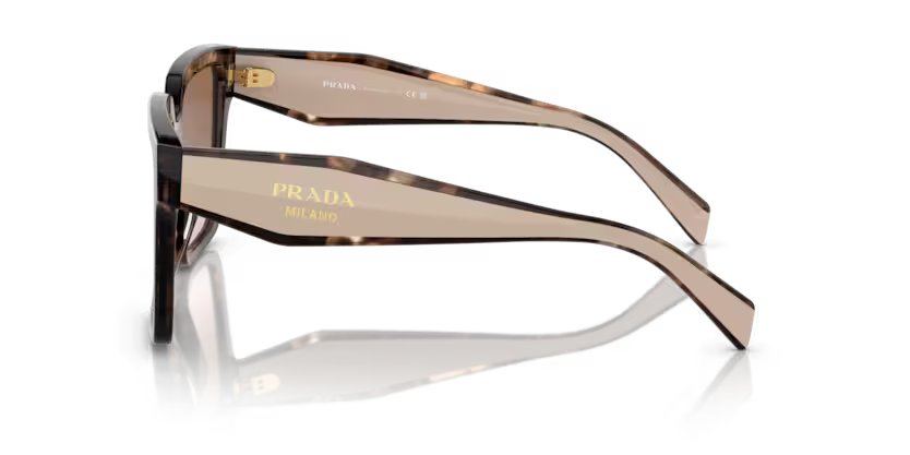 Prada 0PR 24ZS - Caramel, Tortoise