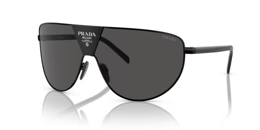 Prada 0PR 69ZS - Black, dark grey
