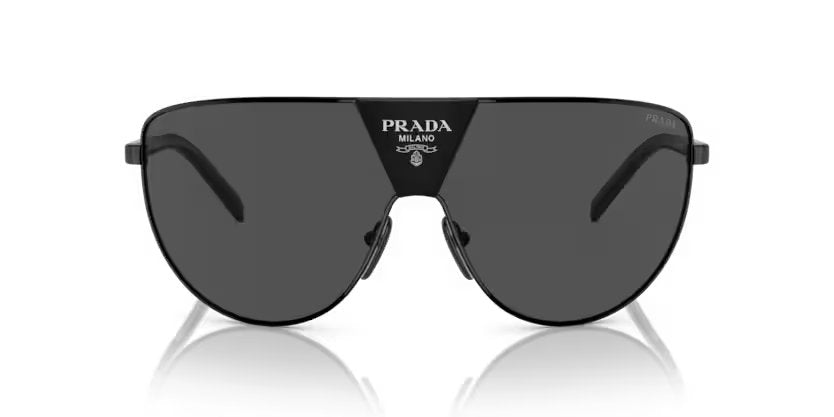 Prada 0PR 69ZS - Black, dark grey