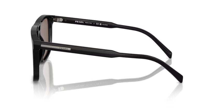 Prada 0PR_A22S - Black, polar brown