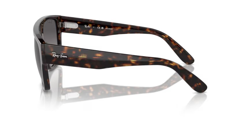 Ray-Ban Drifter - Havana, Grey polarized