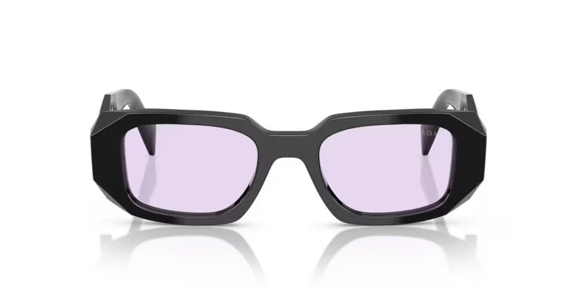 Prada 0PR 17WS - Black, violet