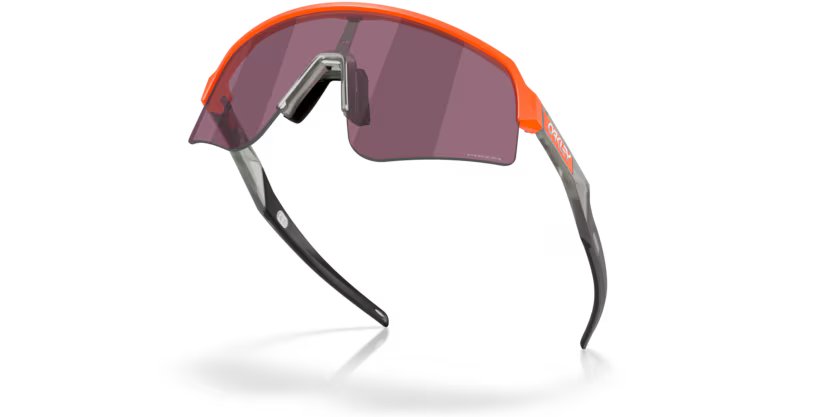 Oakley Sutro Lite Sweep - Matte neon orange, Prizm road black