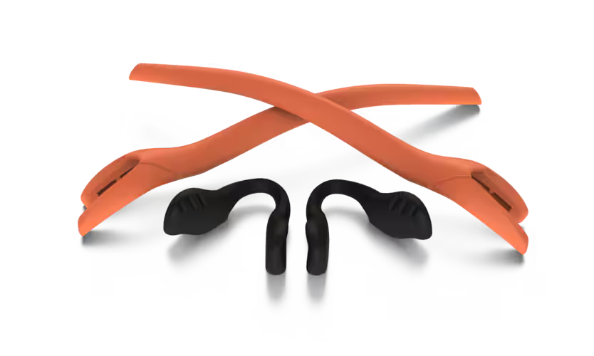 Oakley Radar® EV Earsock/Nosepice Kit - Orange