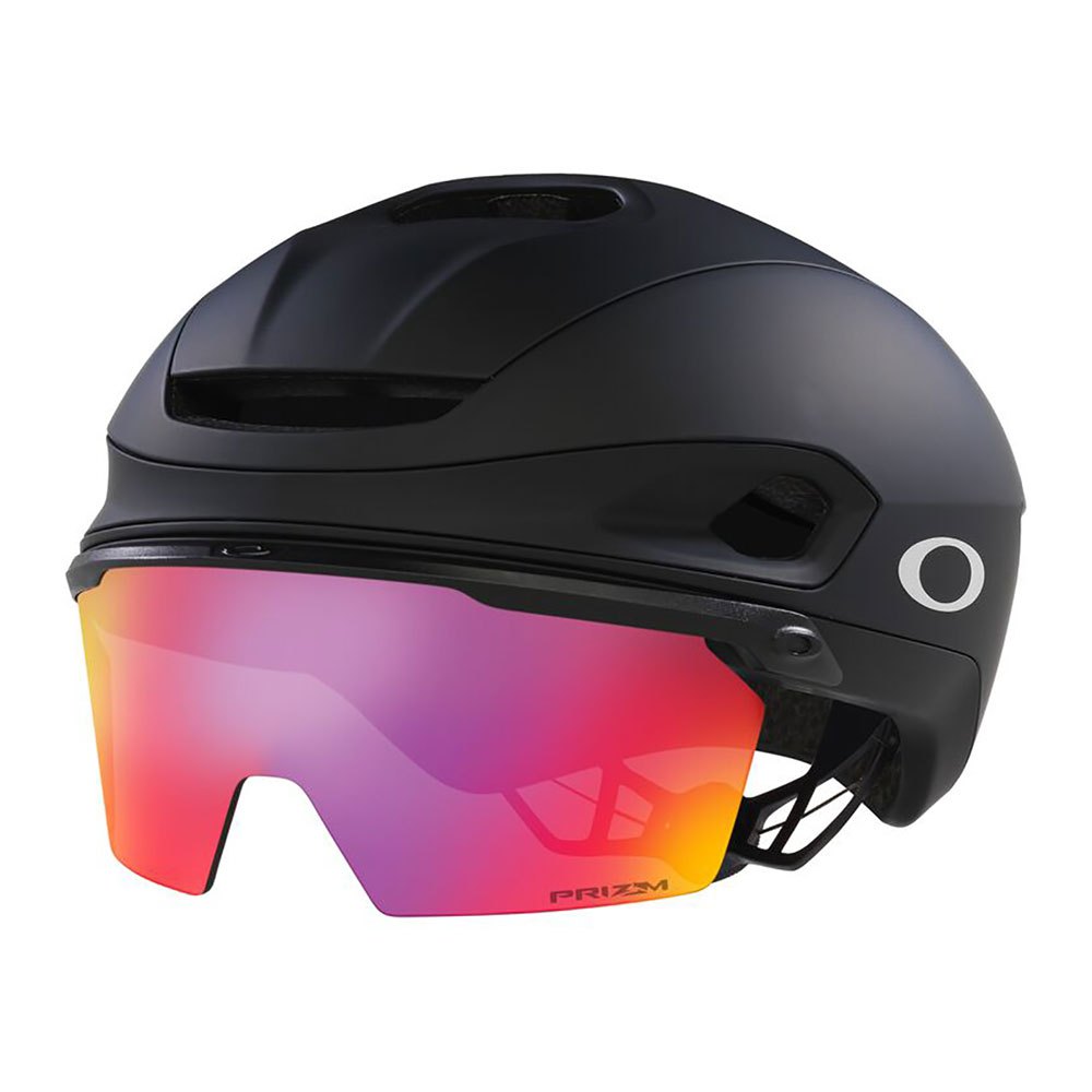 Oakley ARO7 ROAD MIPS cykelhjelm - Matte Black, Prizm Road