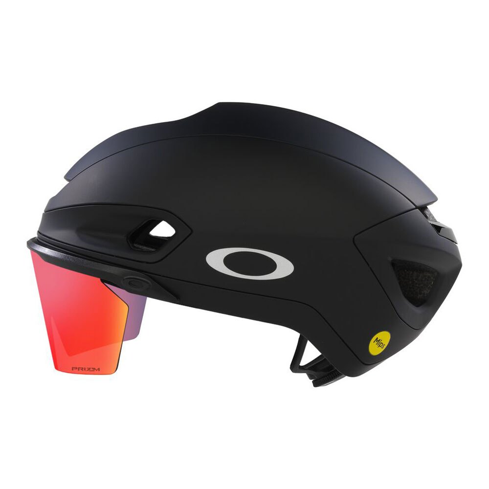 Oakley ARO7 ROAD MIPS cykelhjelm - Matte Black, Prizm Road