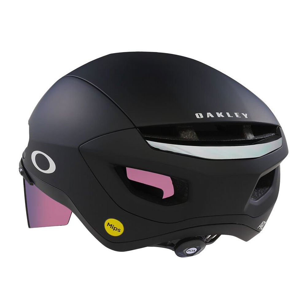 Oakley ARO7 ROAD MIPS cykelhjelm - Matte Black, Prizm Road