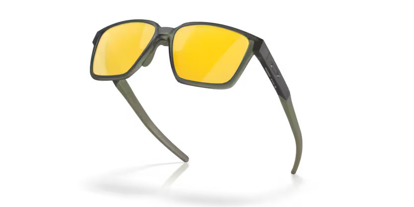 Oakley Actuator sq - Matte olive ink, Prizm 24k polarized