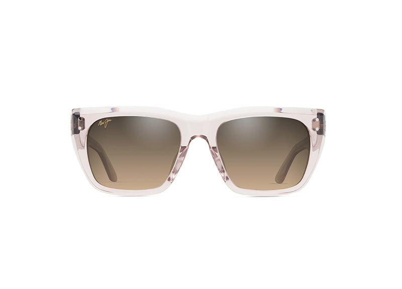 Maui Jim Aloha Lane 893 - Transparent Pink