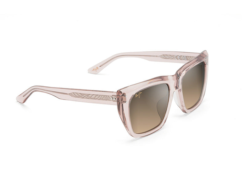 Maui Jim Aloha Lane 893 - Transparent Pink