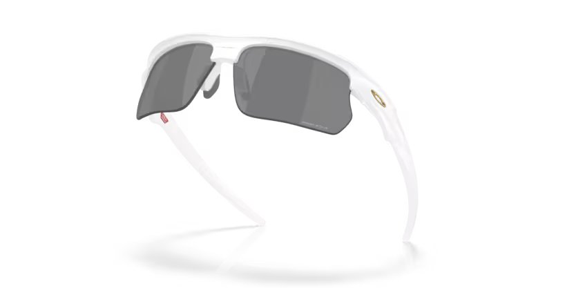 Oakley BiSphaera™️ - Matte white, Prizm black