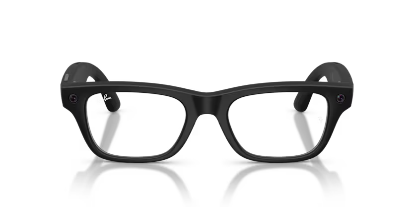 Ray-Ban Meta G2 BlayzerOptics (smart glasses) - Black