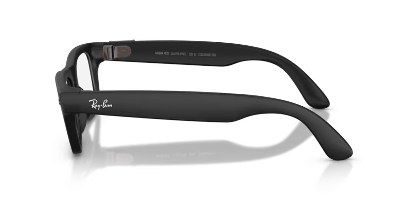 Ray-Ban Meta G2 BlayzerOptics (smart glasses) - Black
