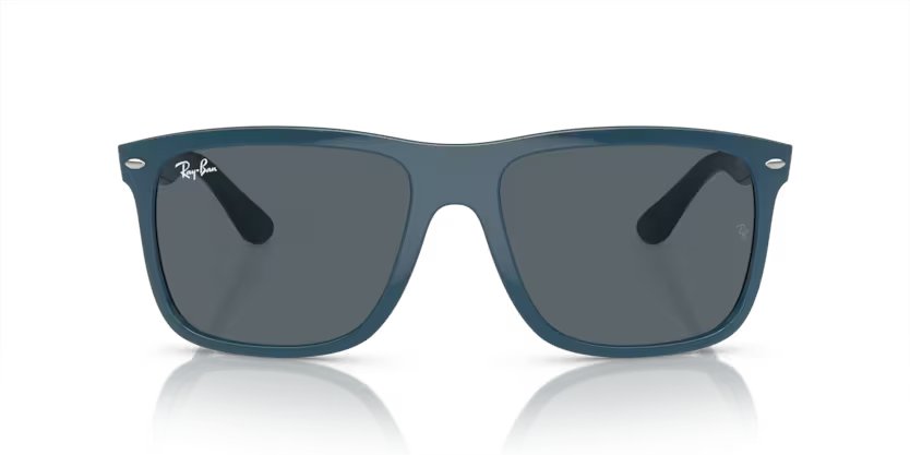 Ray-Ban Boyfriend Two - Blue, Blue