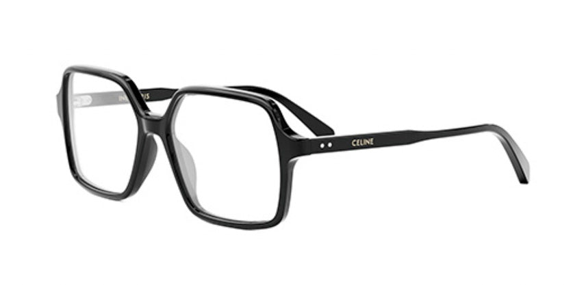 Celine CL50126I - Acetate Shiny Black