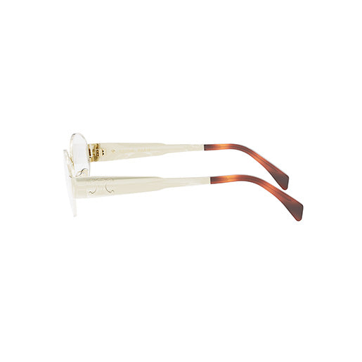 Celine CL50140U brillestel - Shiny Endura Gold