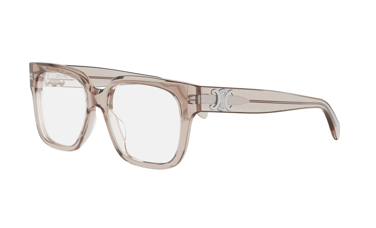 Celine CL50172I brillestel - Shiny Brown