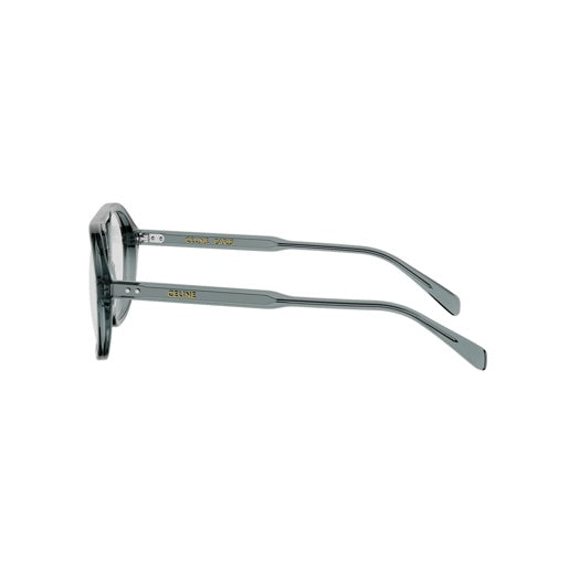 Celine CL50191I brillestel - Shiny Lime Transparent