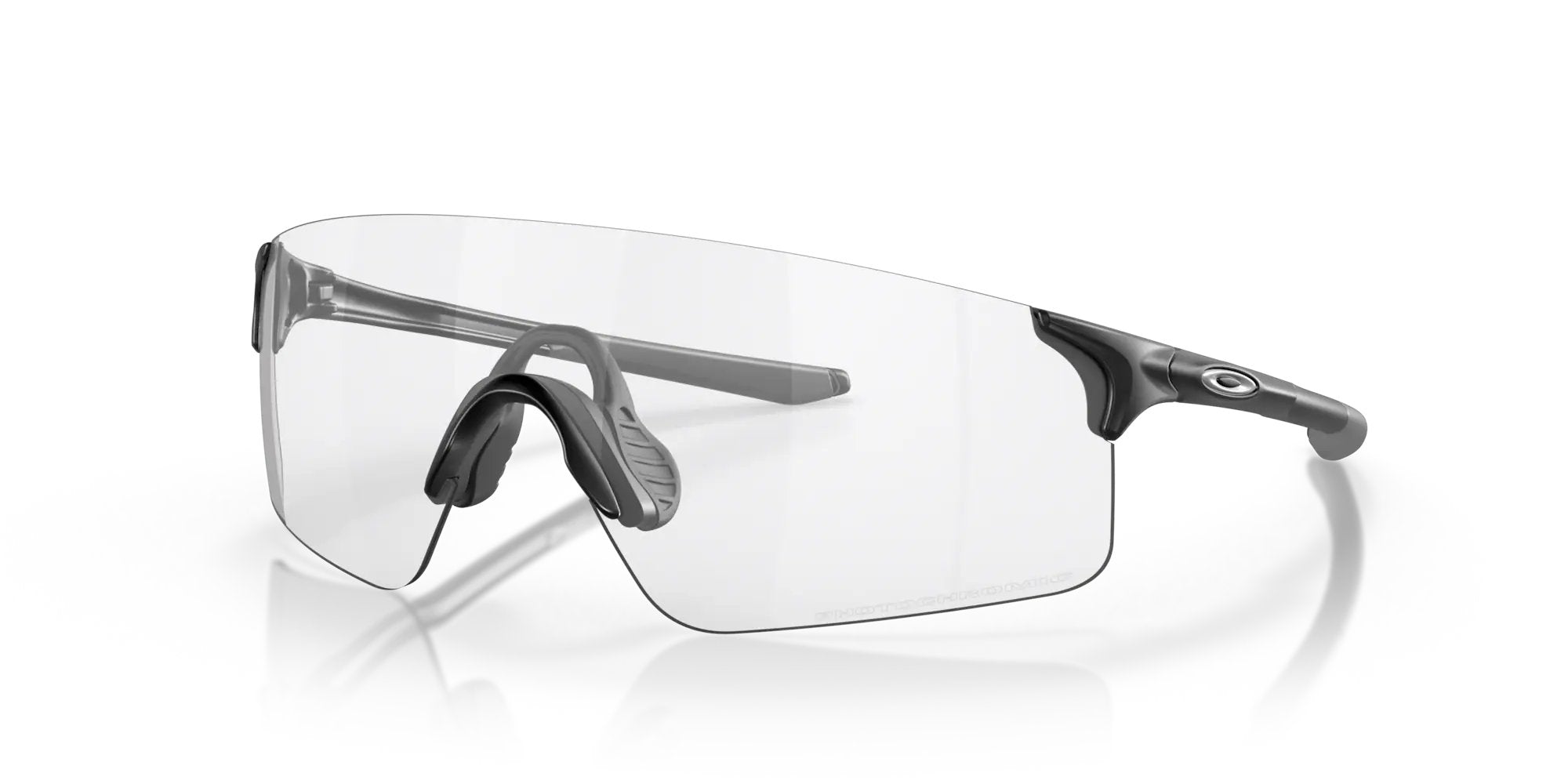 Oakley EVZero™ Blades - Matte Black, Clear To Black Iridium Photochromic
