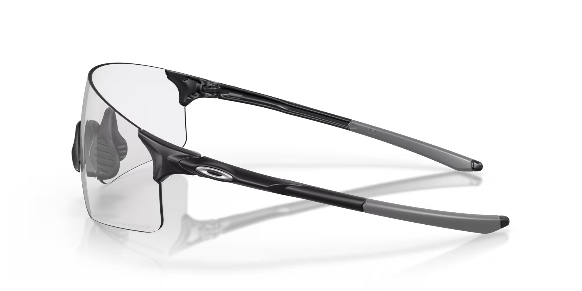 Oakley EVZero™ Blades - Matte Black, Clear To Black Iridium Photochromic