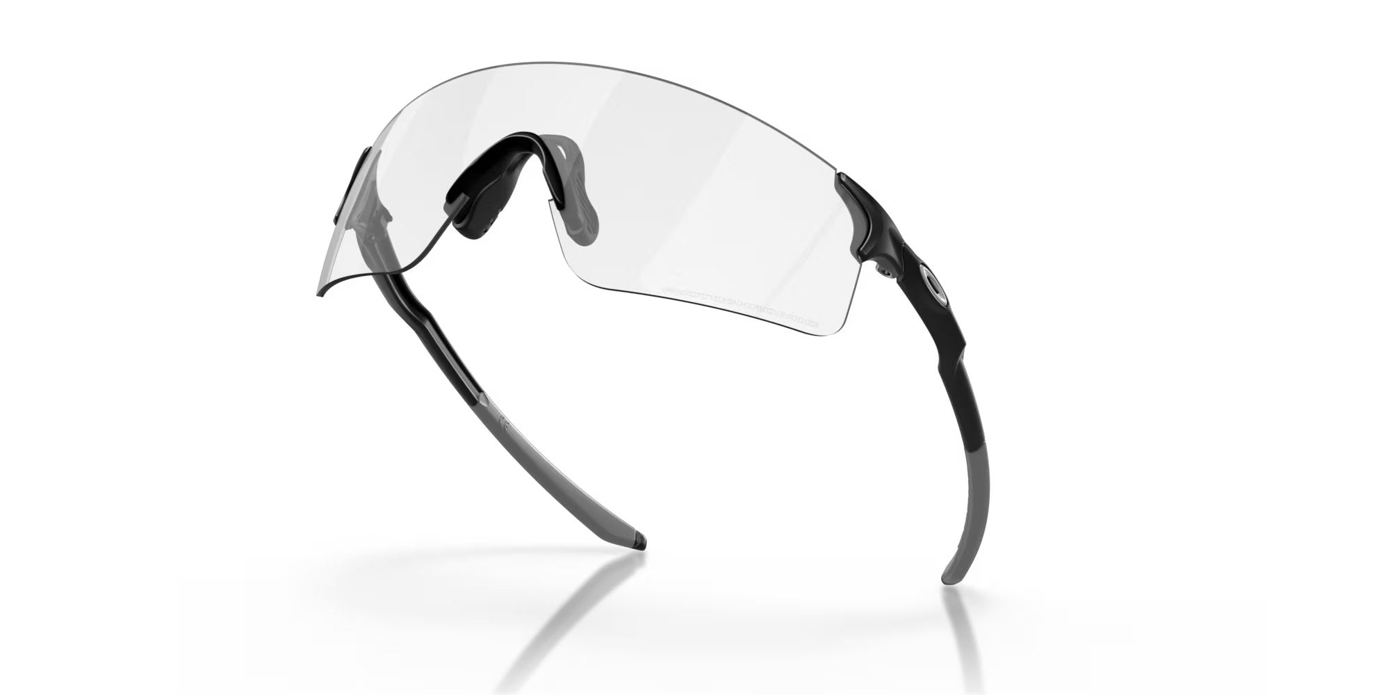 Oakley EVZero™ Blades - Matte Black, Clear To Black Iridium Photochromic
