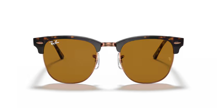 Ray-Ban Clubmaster - Havana, Brown